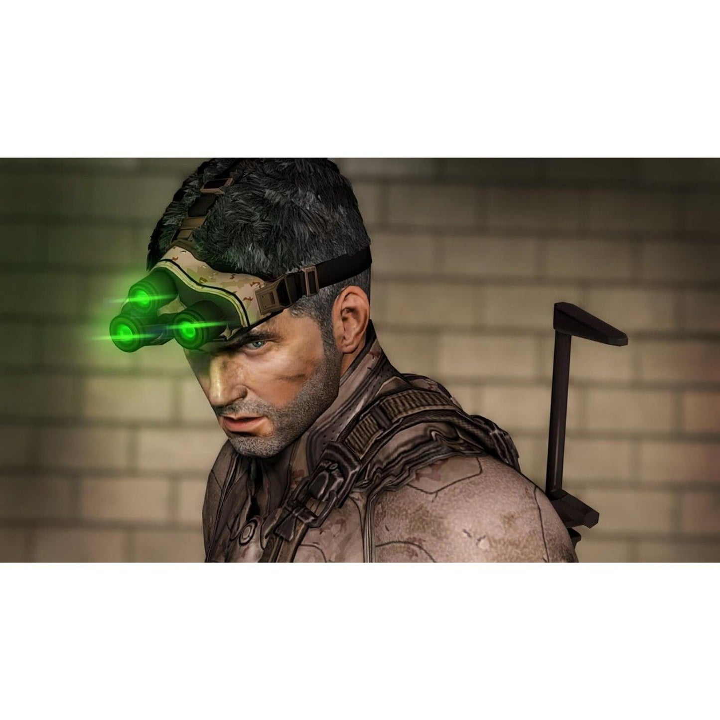 Tom Clancy's Splinter Cell Blacklist - Tested. New