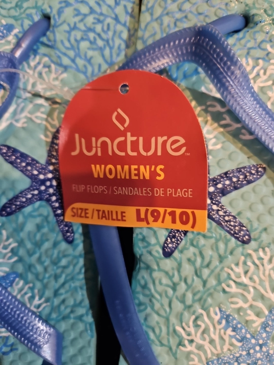 Women’s Flip Flops Size 9/10 