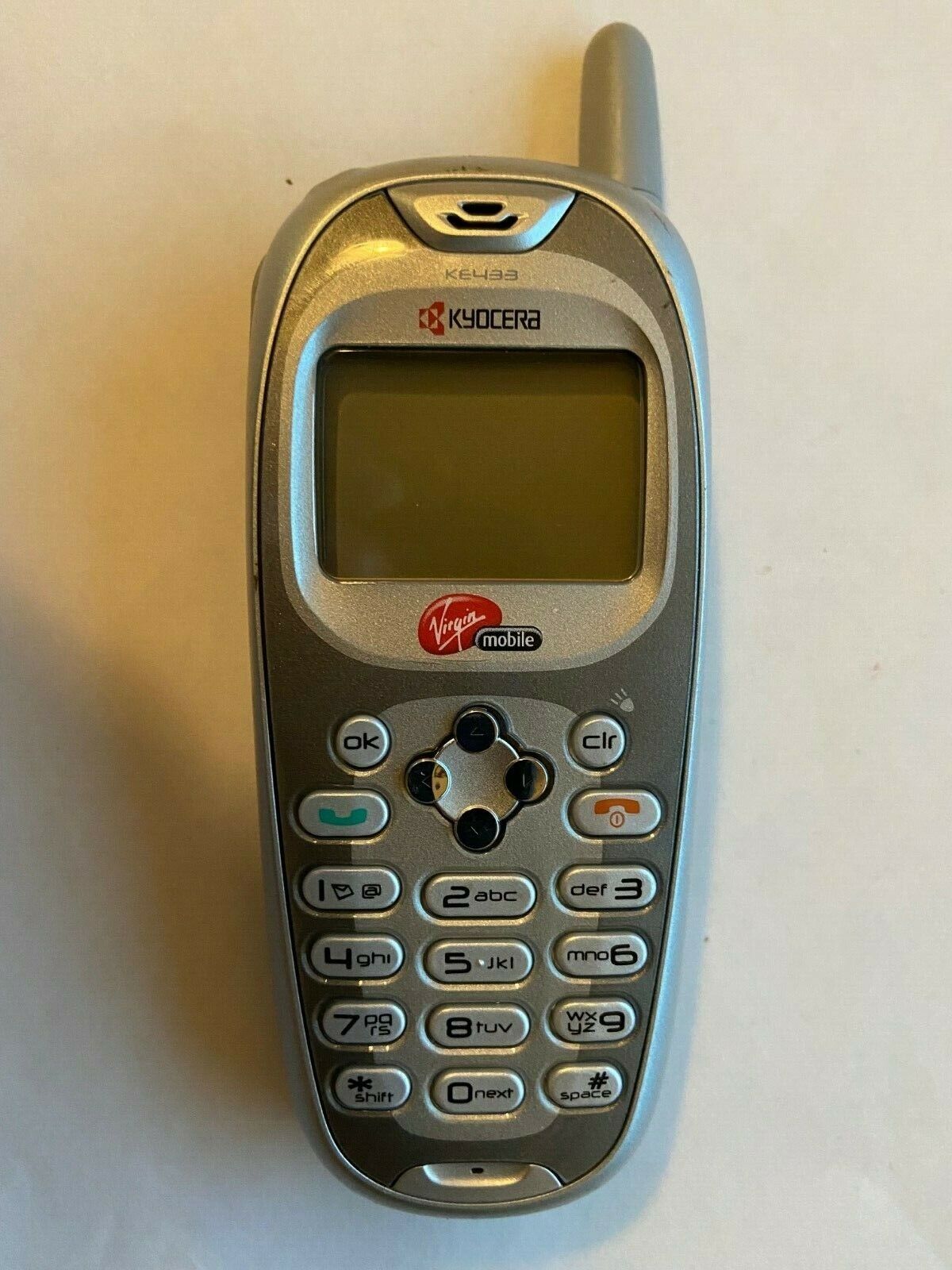 Choose Flip / Slider / Smart / Bar / Tablet / CDMA or GSM Phone.  For Parts Only