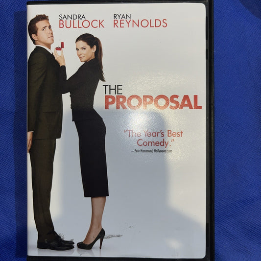 The Proposal (DVD) Sealed