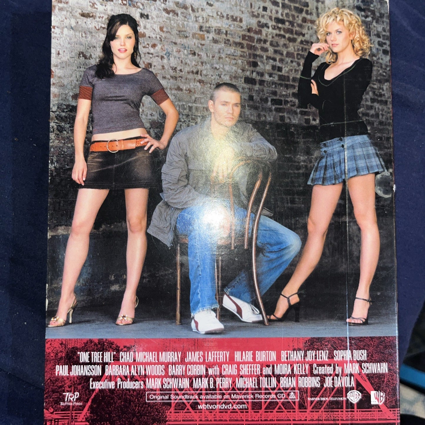 One Tree Hill: Season 2 (DVD)