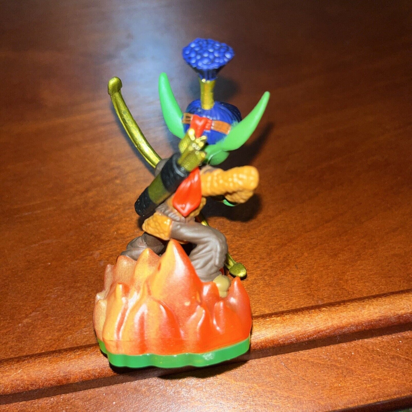 Skylanders Flameslinger