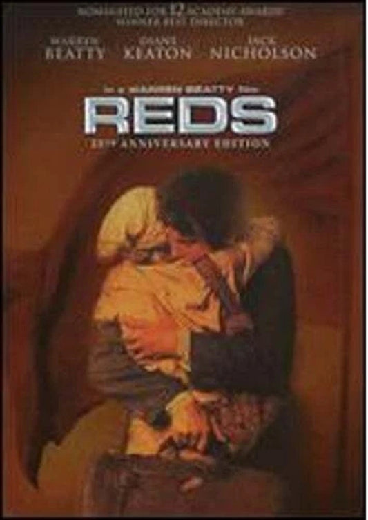 Reds [25th Anniversary Edition] [2 Discs] by Warren Beatty: Used