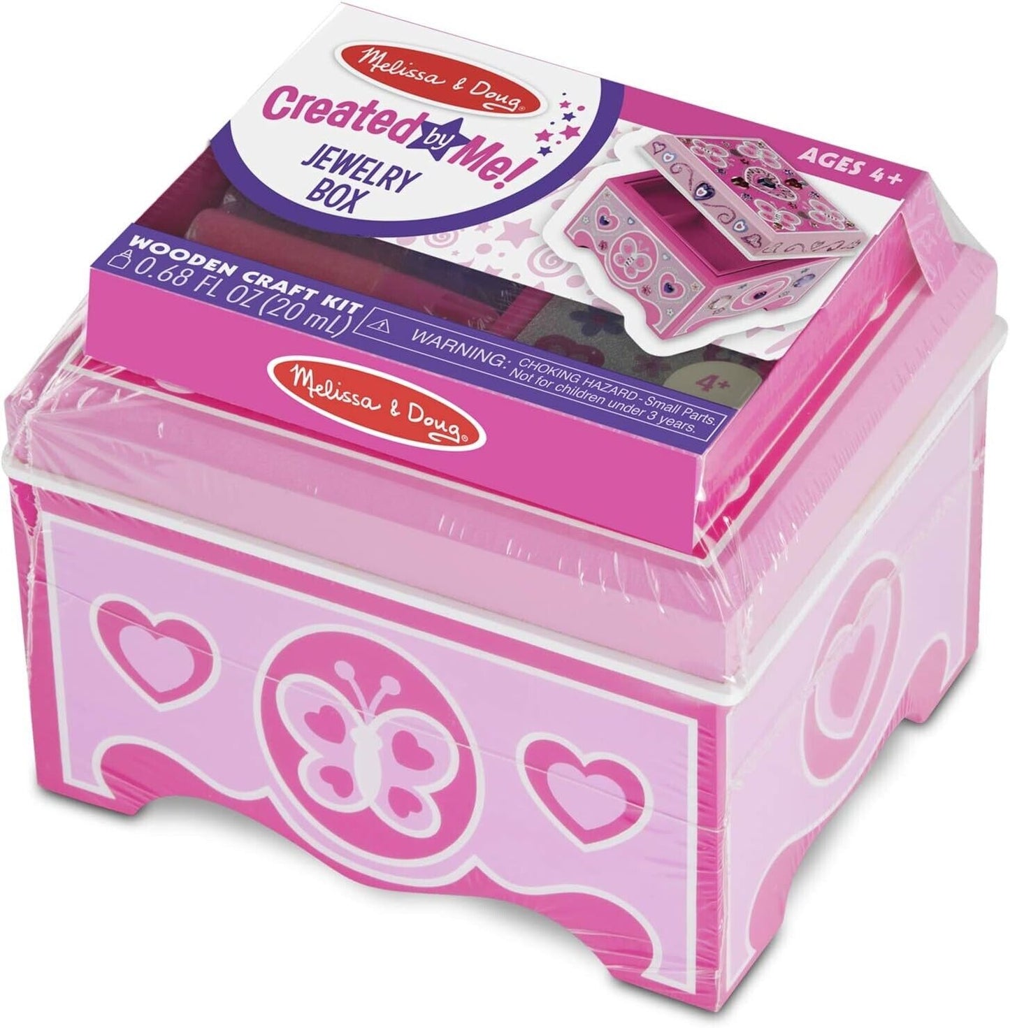 Jewerly Box  000772088619