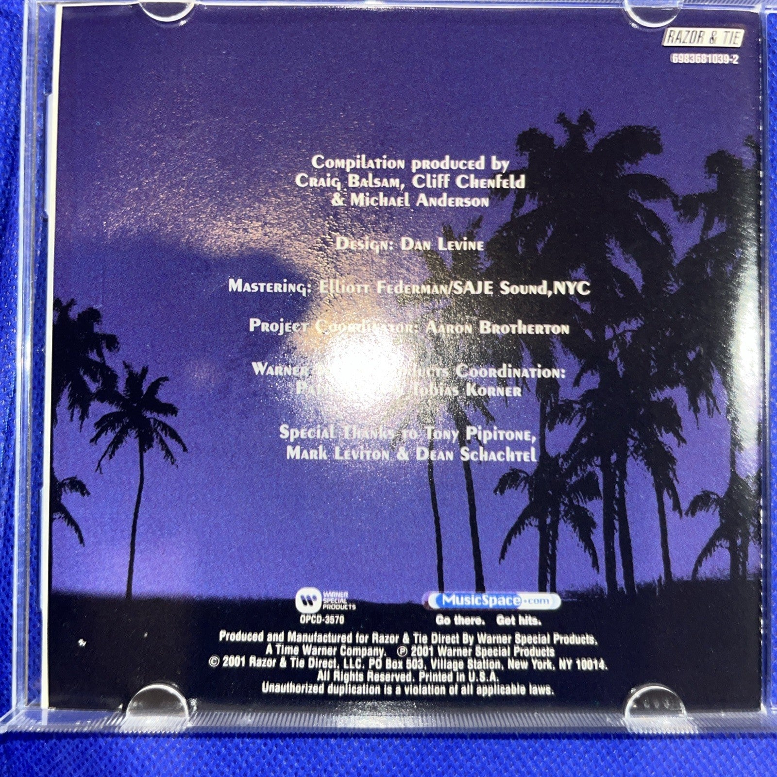 Easy Rock [Audio CD] Tested