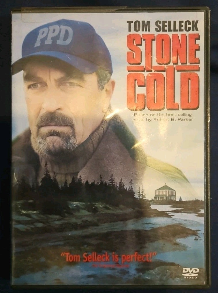 Jesse Stone: Stone Cold (DVD, 2005)