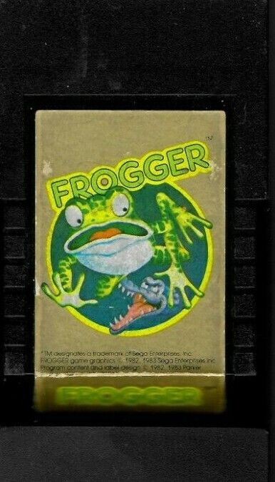 Intellivision Vintage Game Cartridges - Choose from Drop Down