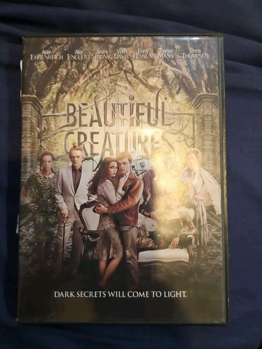 Beautiful Creatures (DVD, 2013)