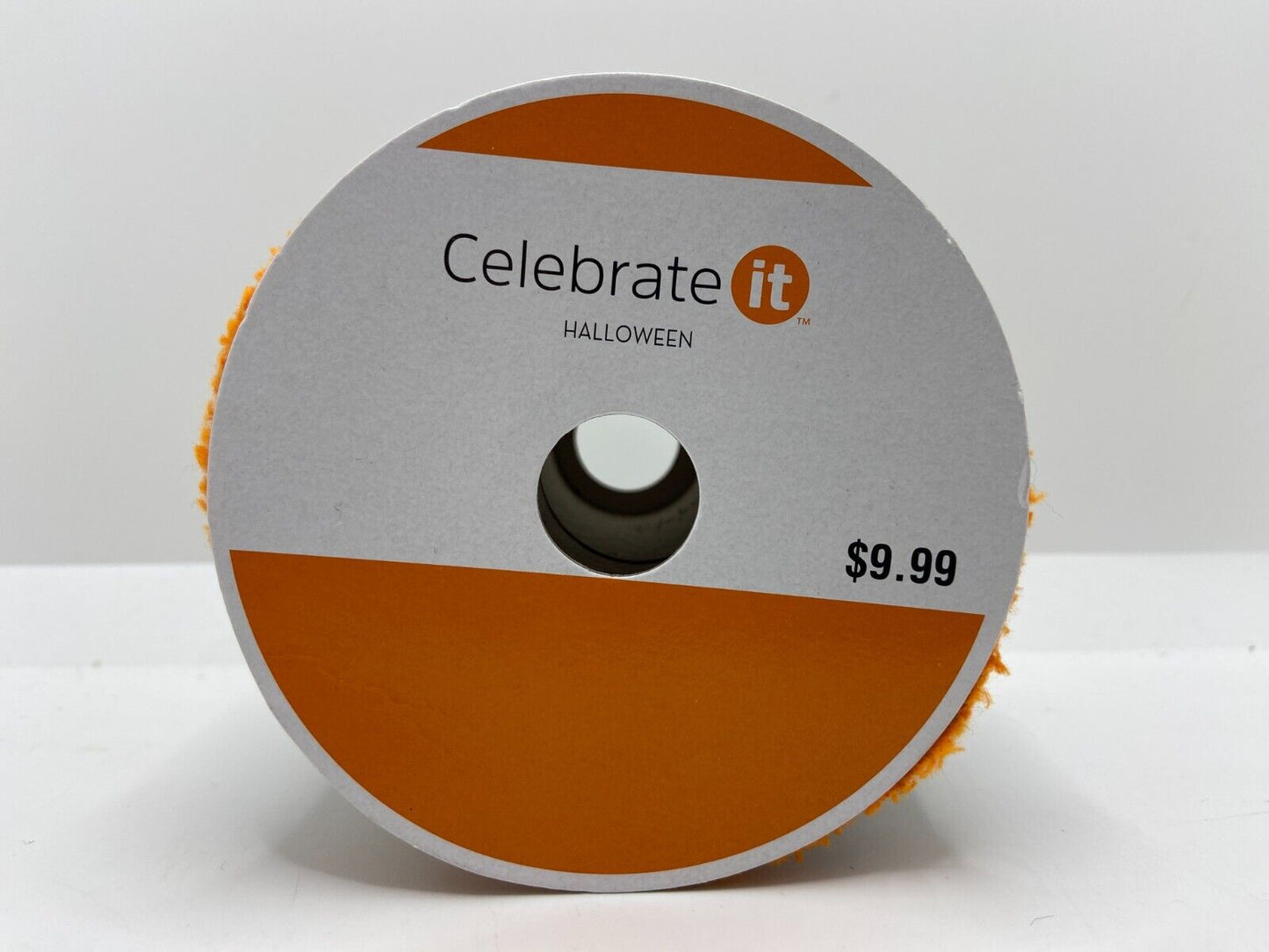 Cellebrate It Holloween Wired Edge Ribbon 2.5" x 25'