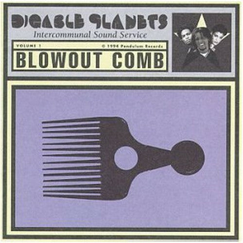 Blowout Comb by Digable Planets (CD, 1994)