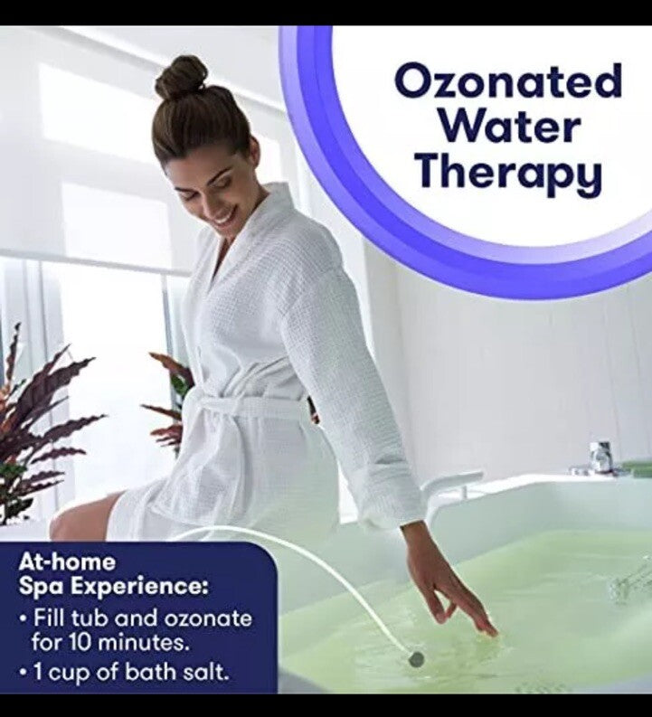 Perfecore Water Ozonator Odor Eliminator and Fresh Water Machine w/Diffuser