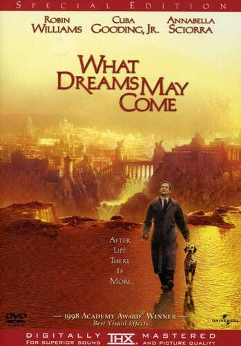 What Dreams May Come (DVD, 1998)