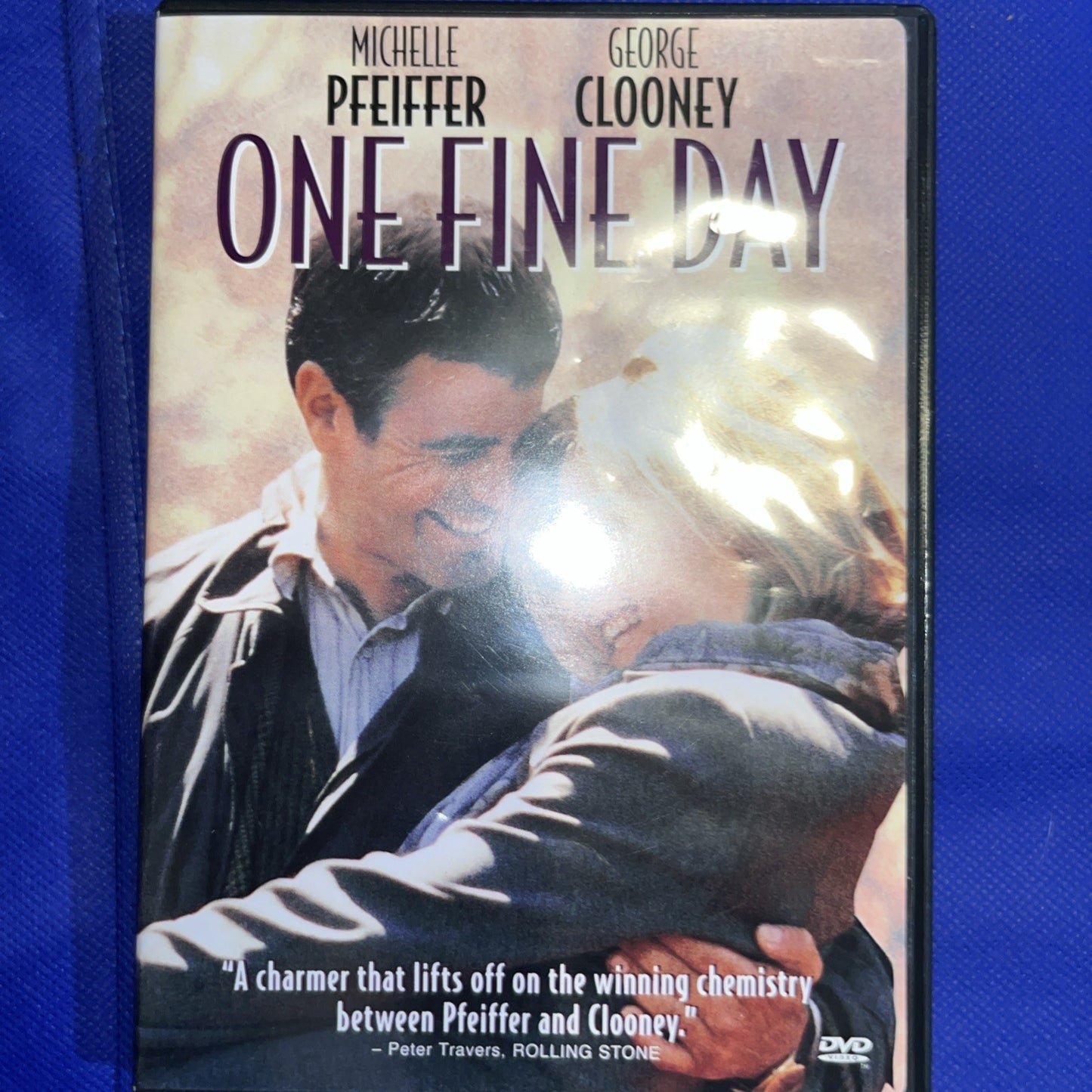 One Fine Day (DVD, 1996)