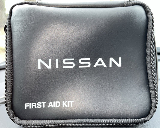 NEW OEM Nissan First Aid Kit