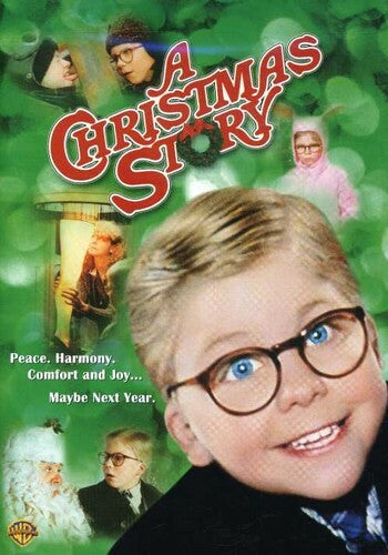 A Christmas Story (DVD, 1983) New Sealed