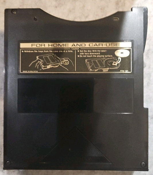 Pioneer 6 Disc CD Changer Cartridge Magazine [Audio Equipment]