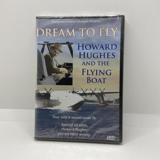 Dream To Fly (DVD, 2005)
