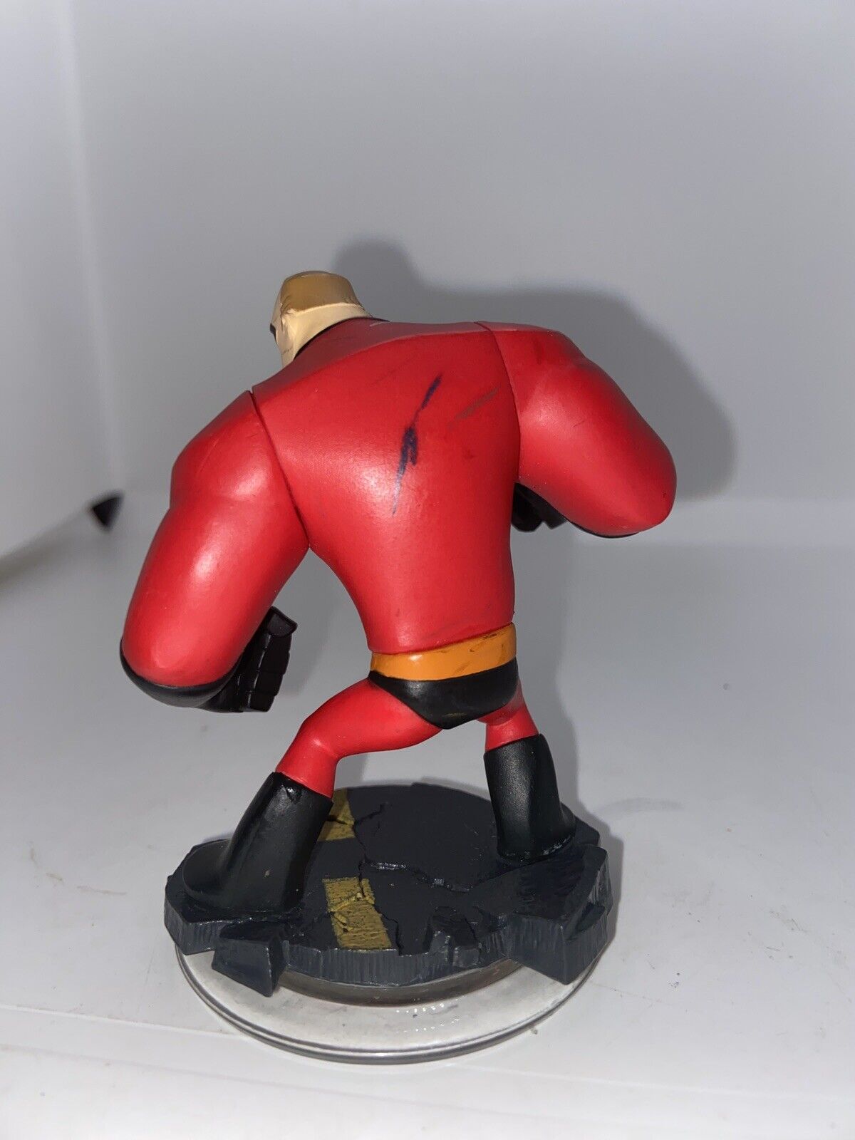Disney Infinity Character MR INCREDIBLE - Model# INF-1000001 
