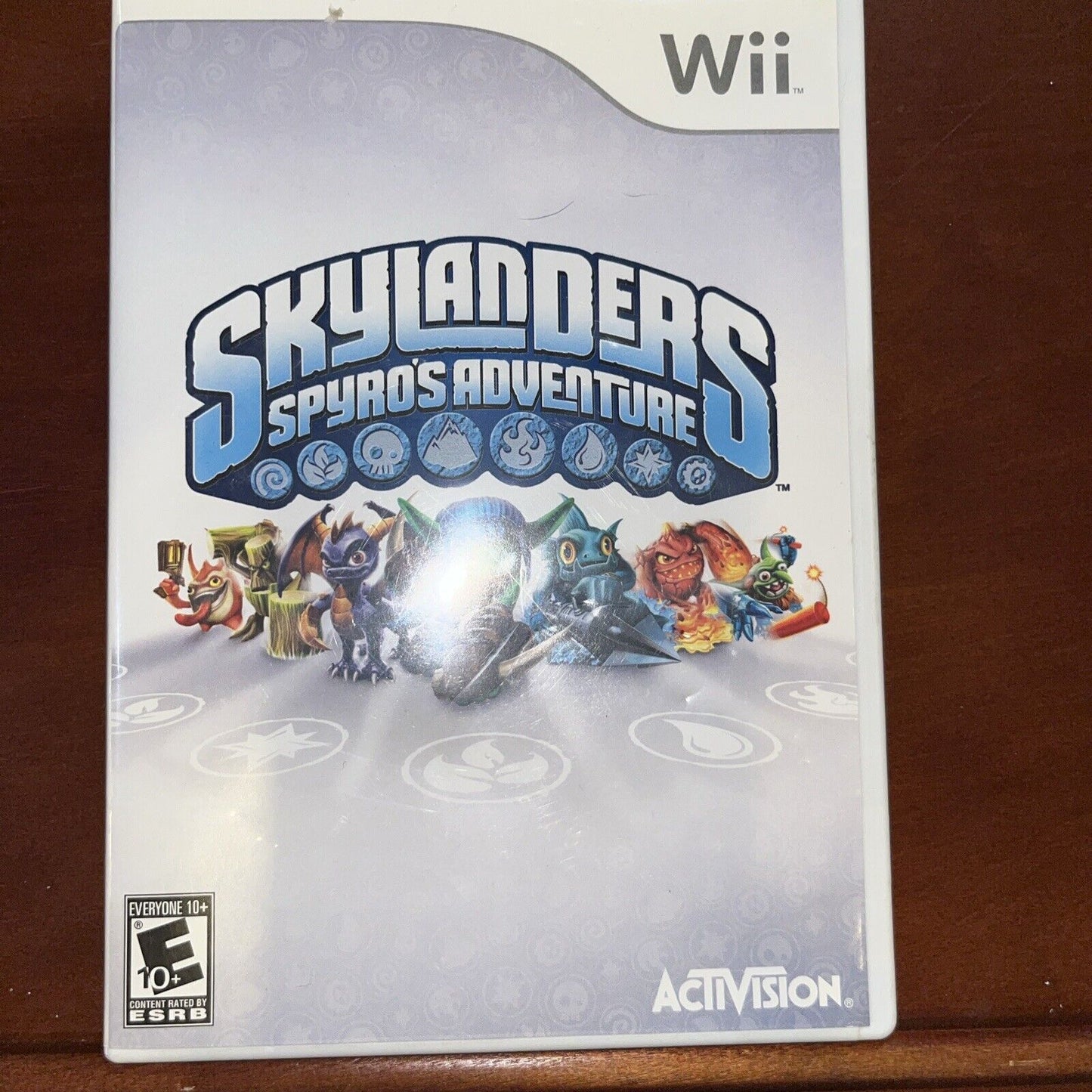 Skylanders Spyro’s Adventure