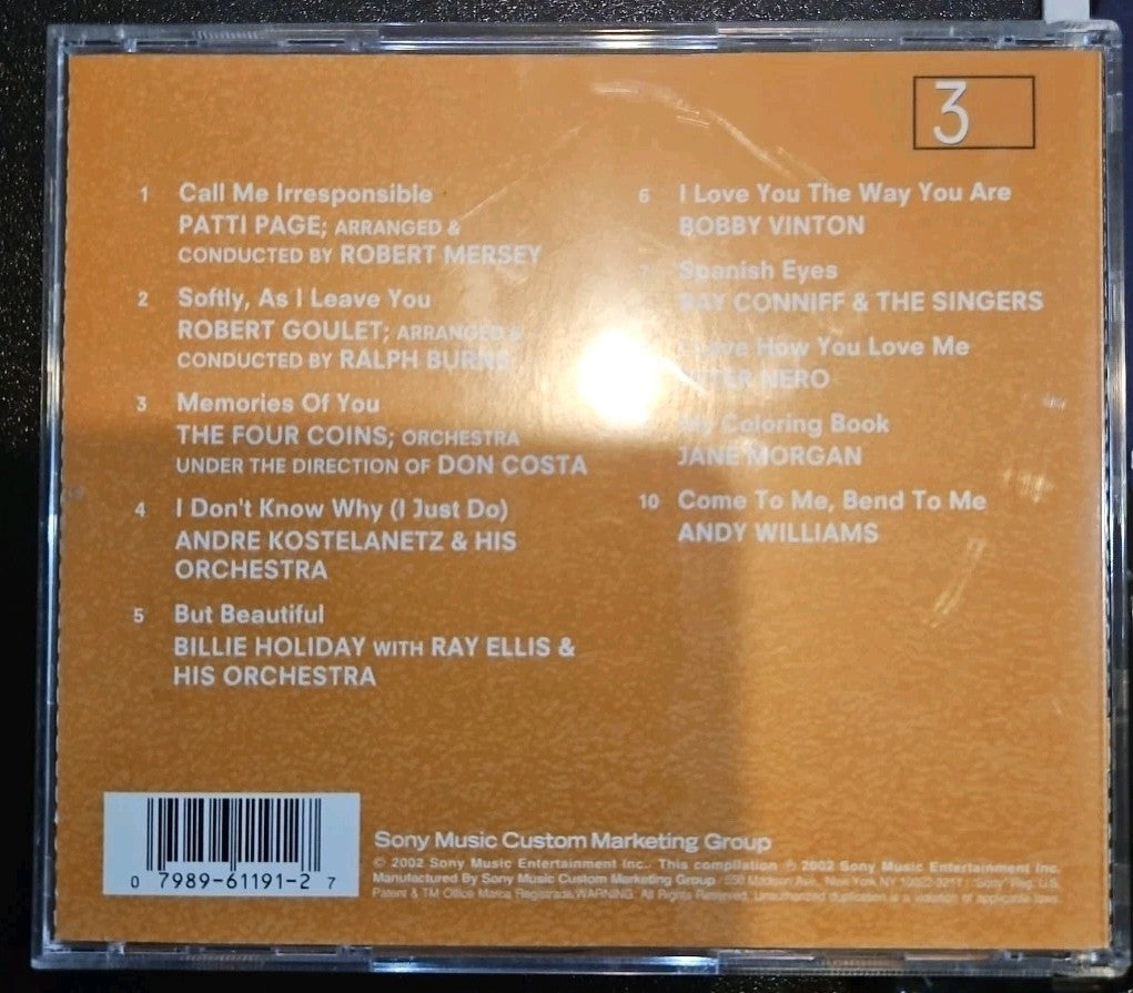 Head Over Heels 3 (CD)