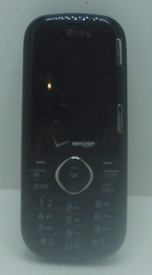 LG VN250 CDMA Slider Cellphone - For Parts Only