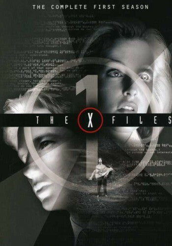 The X-Files: Season 1 (DVD, 1993) Missing Disc 2.  Disc 1,3,4,5,6 Only