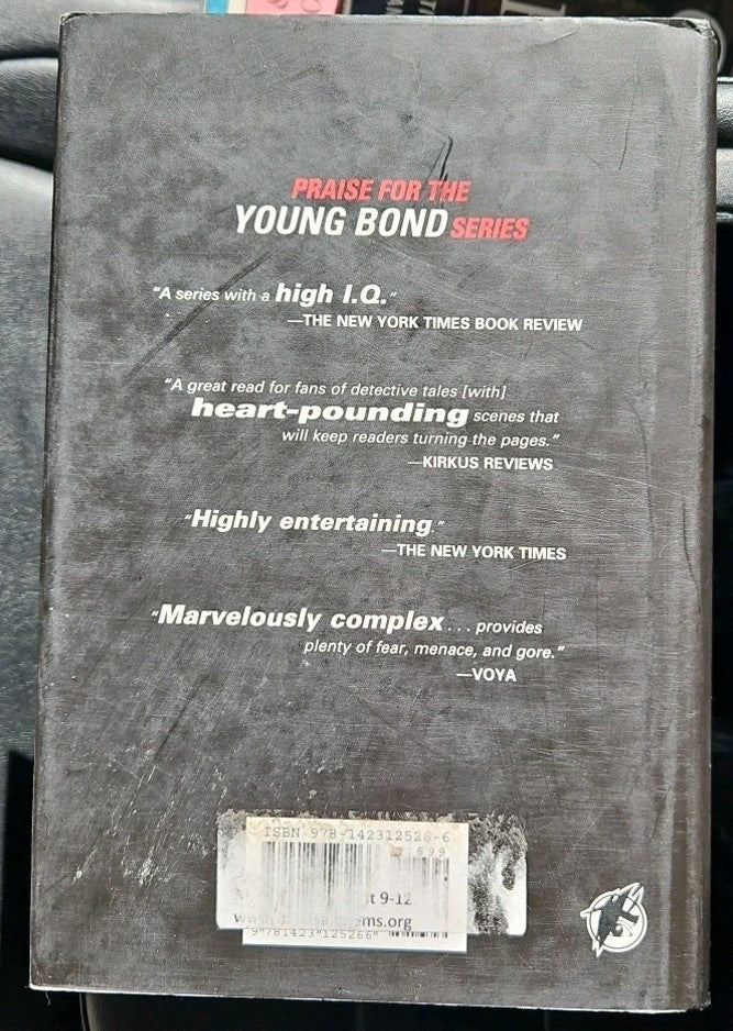 By Royal Command by Charlie Higson (2010, Hardcover)