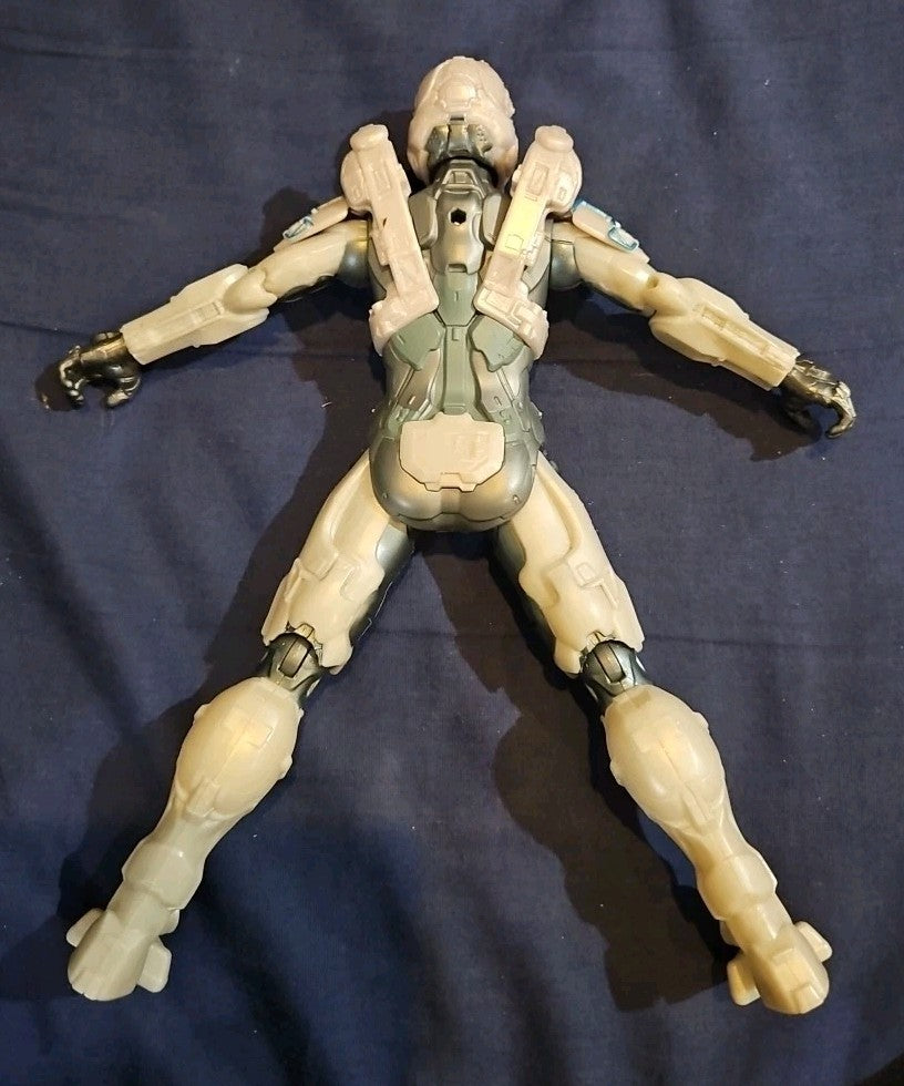 Halo Figure 12" See Pictures. 