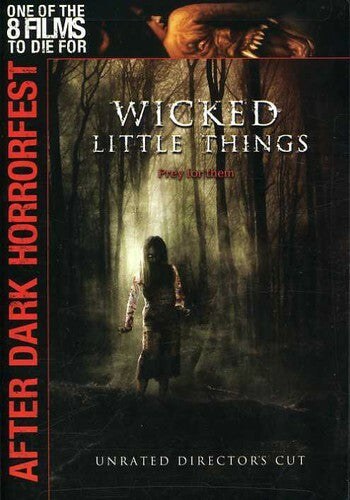 Wicked Little Things (DVD, 2006)