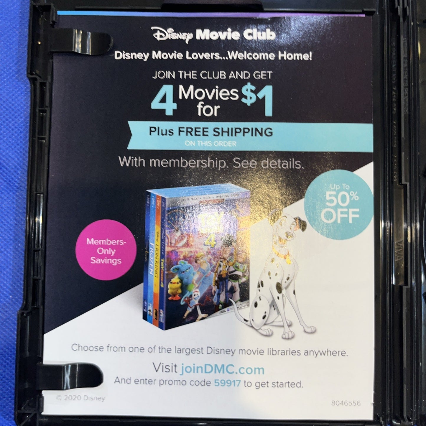 Frozen II (Ultra HD, 2019) No Blu-ray. No Digital Download