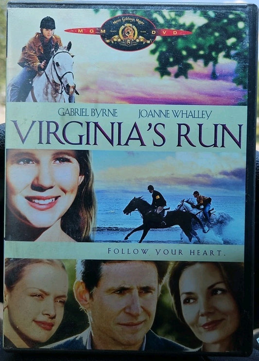 Virginias Run (DVD, 2005) Sealed