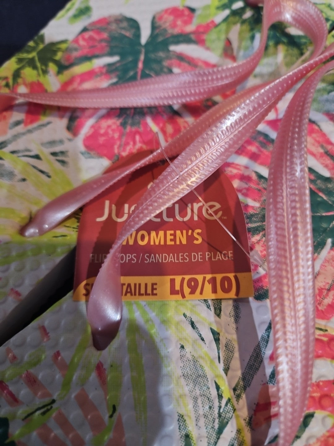 Juncture Women's Size 9/10 Beachcomber Sandals - New