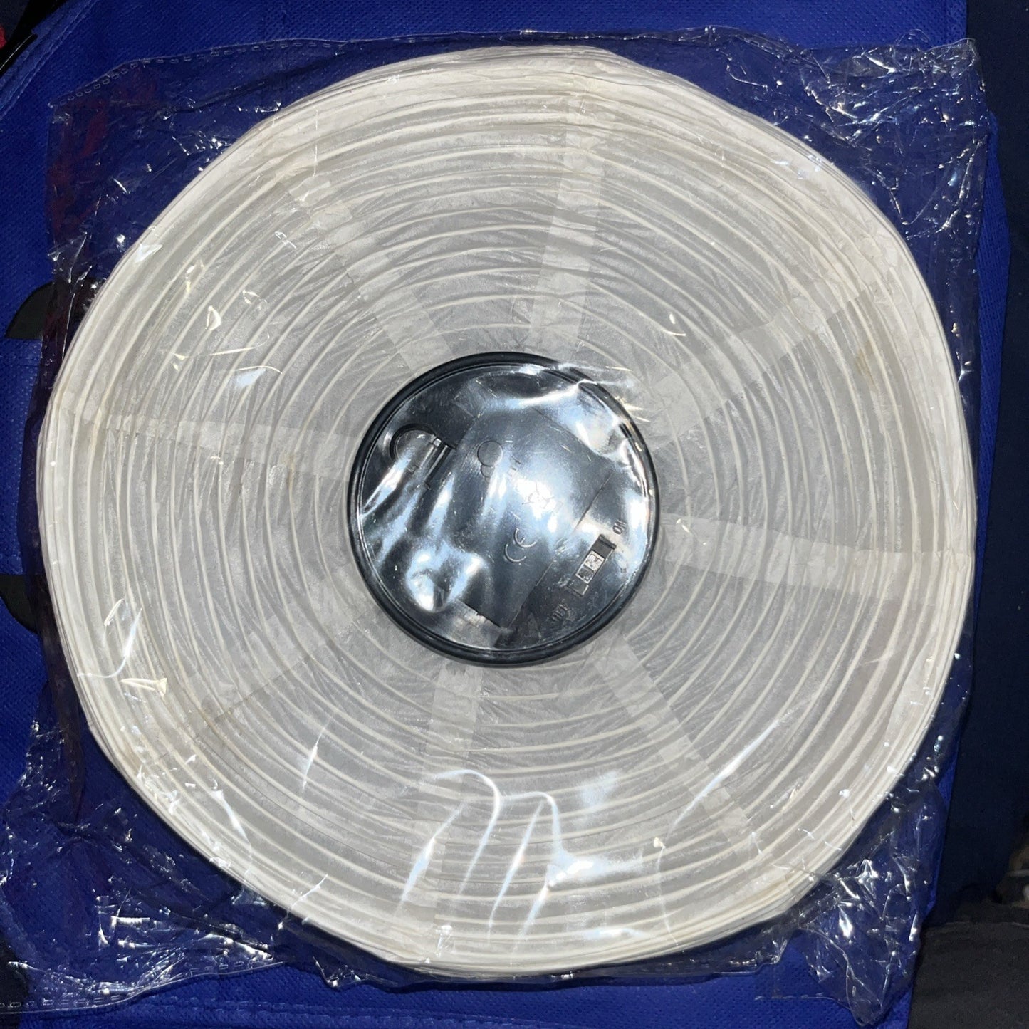 10” LED Battery Operated Paper Lantern