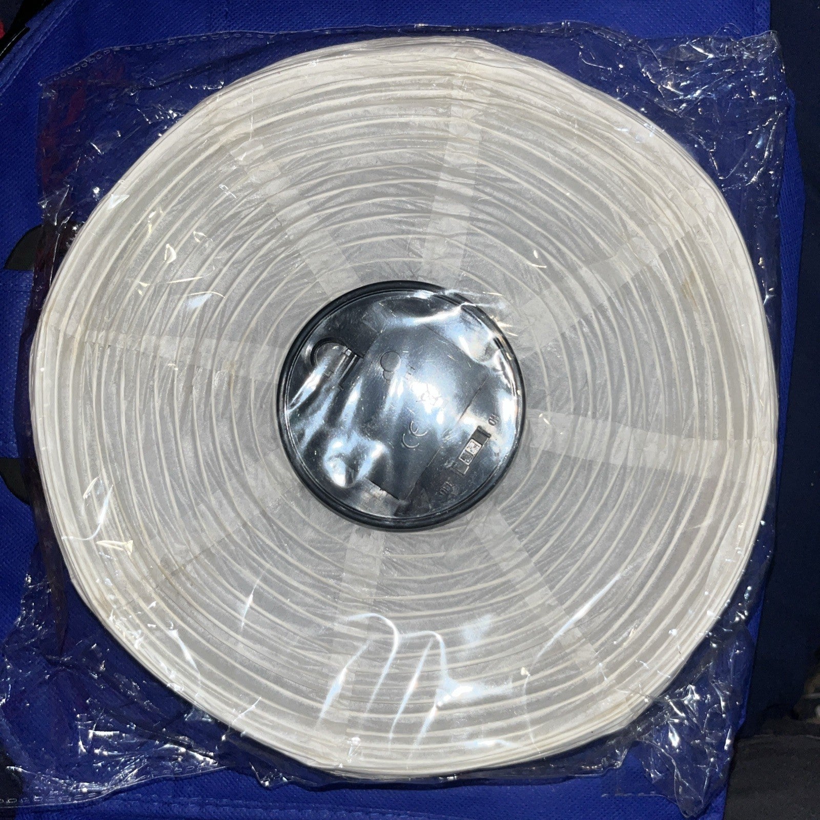 10” LED Battery Operated Paper Lantern