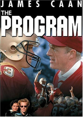 The Program (DVD, 1993) New
