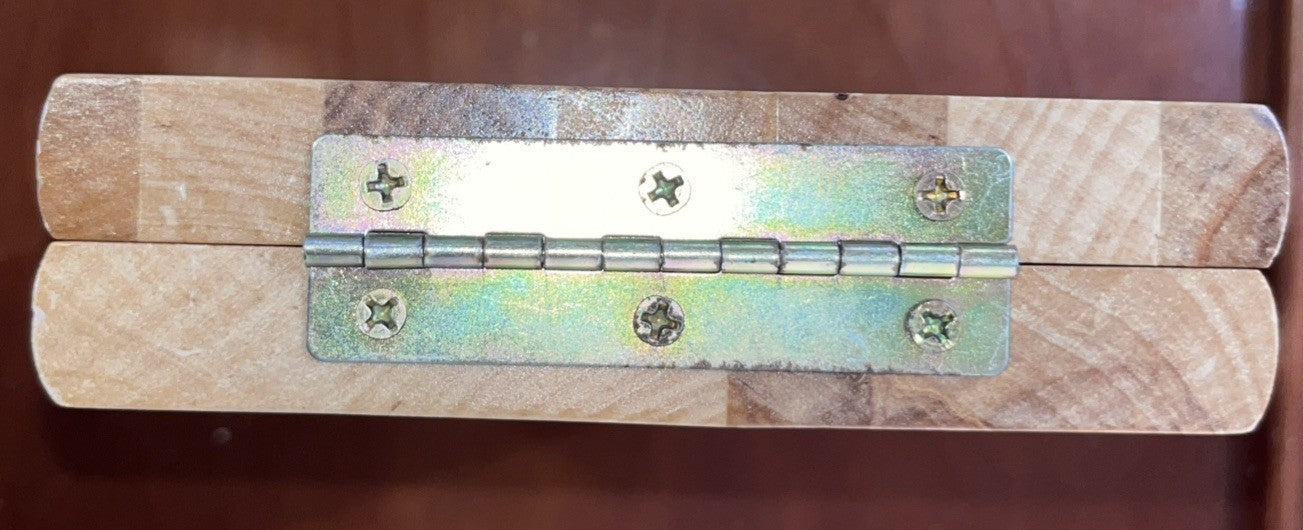 Wooden Mancala Folding Board Game - REPLACEMENT BOARD ONLY - Kids/Family Game