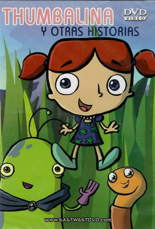 Thumbalina Y Otras Historias (DVD)