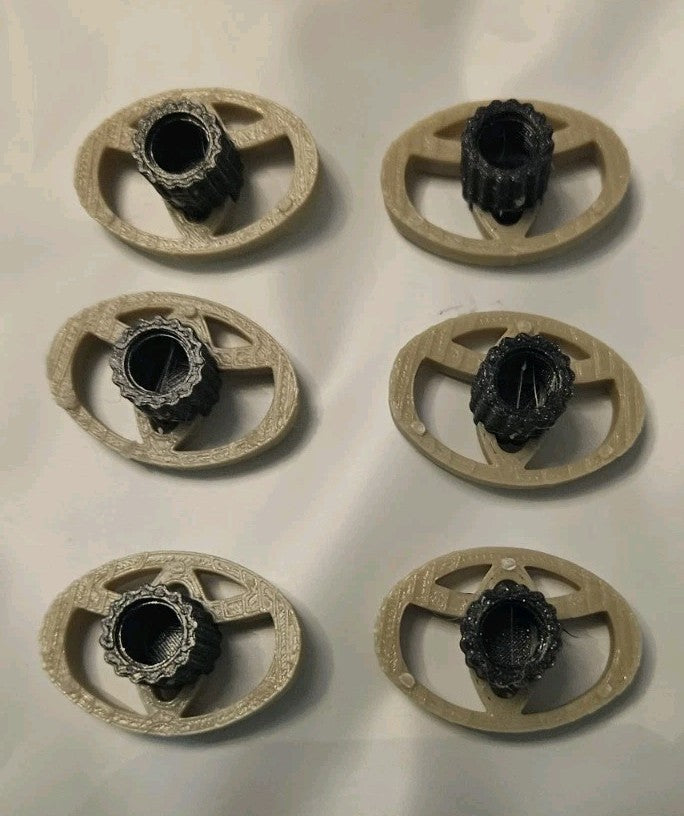 Toyota Tire Valve Caps
