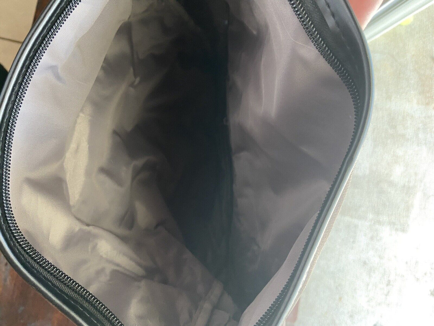 Detroit Expandable Backpack  Travel Bag