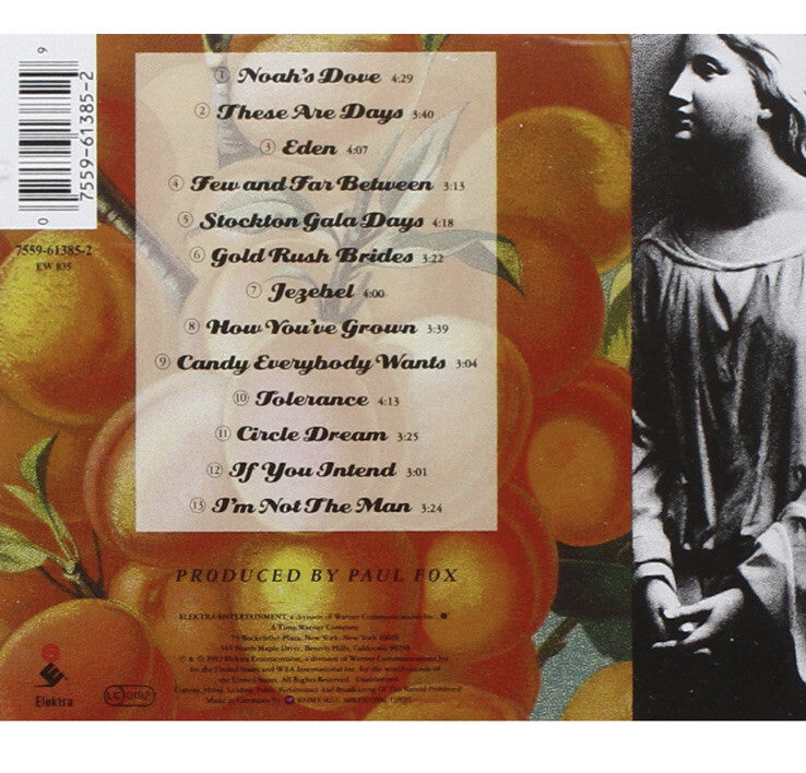 Our Time in Eden by 10,000 Maniacs (CD, Sep-1992, Elektra (Label))