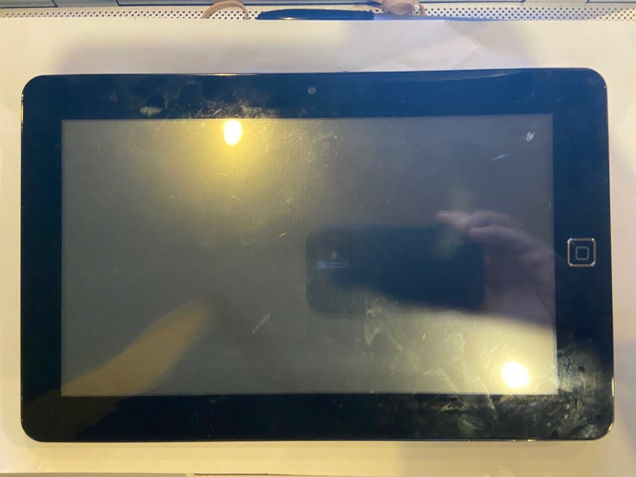 Choose Flip / Slider / Smart / Bar / Tablet / CDMA or GSM Phone.  For Parts Only