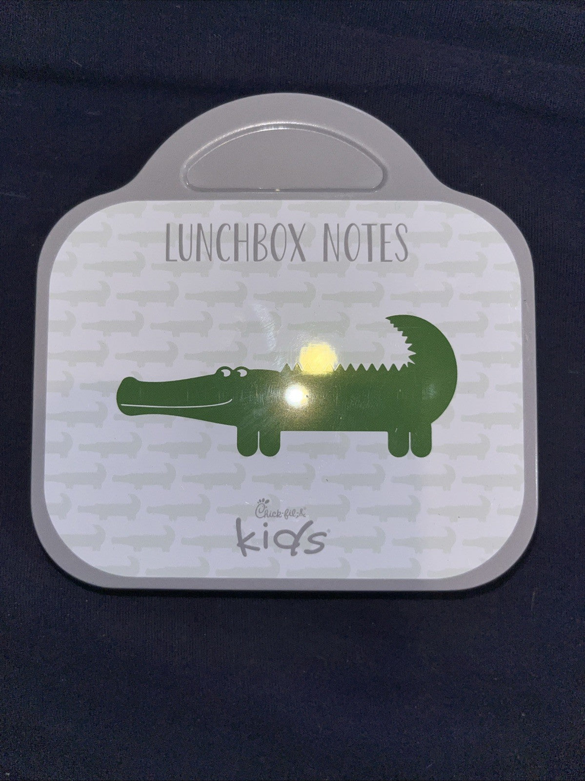 Chick-fil-A Lunch Box Notes Includes 5 Notecards  Kids Inspiration. -New-