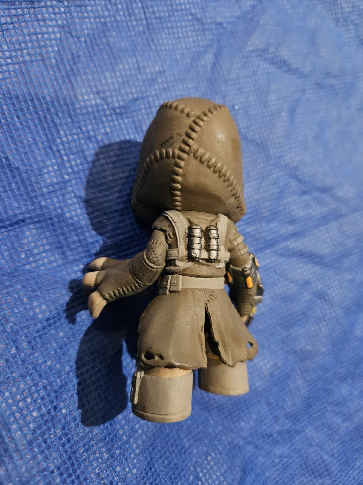 Funko Batman Arkham - Scarecrow 2015 Action Figure Mini 3"