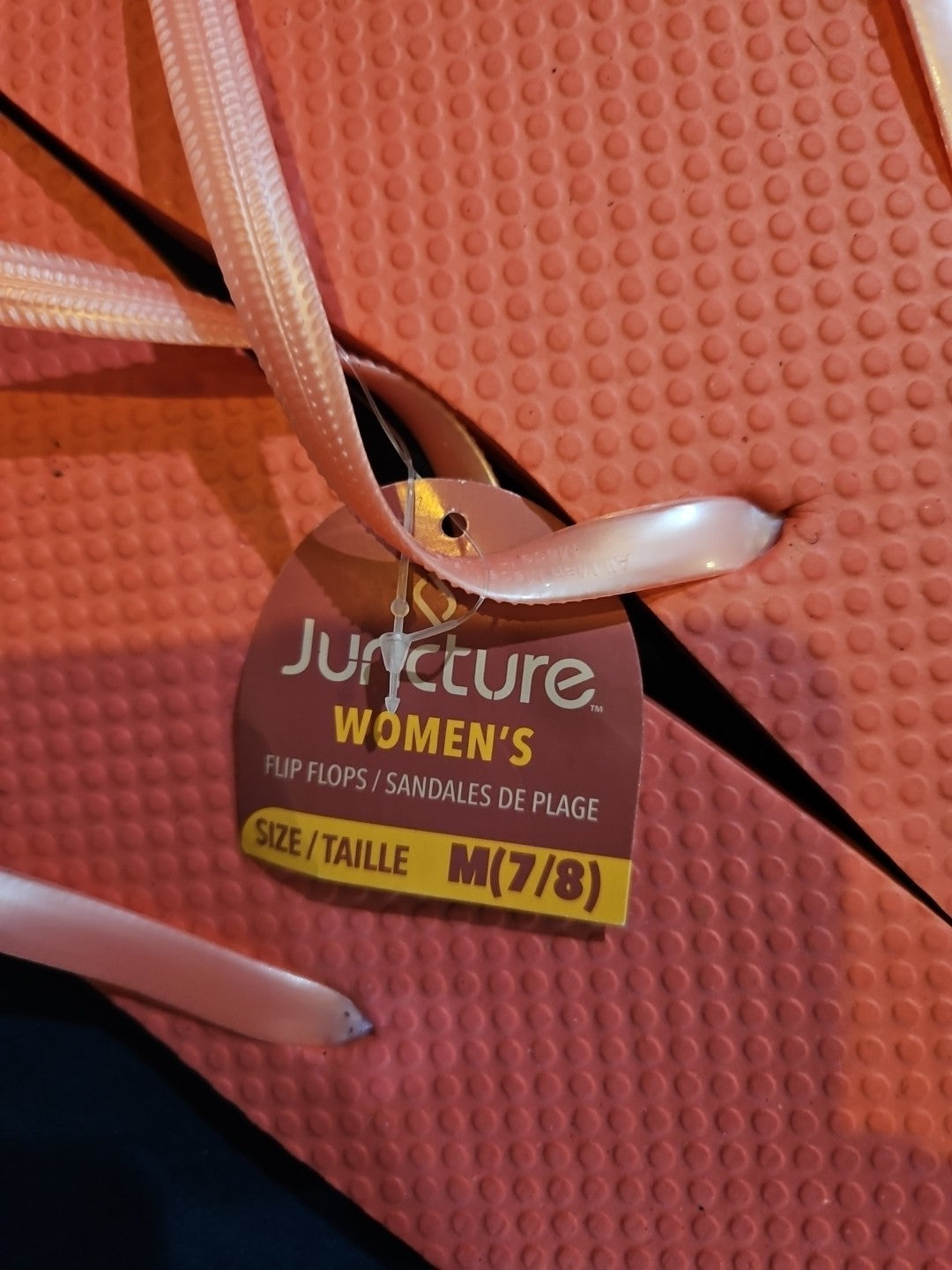 Juncture Women's 7/8 Flip Flops / Sandals