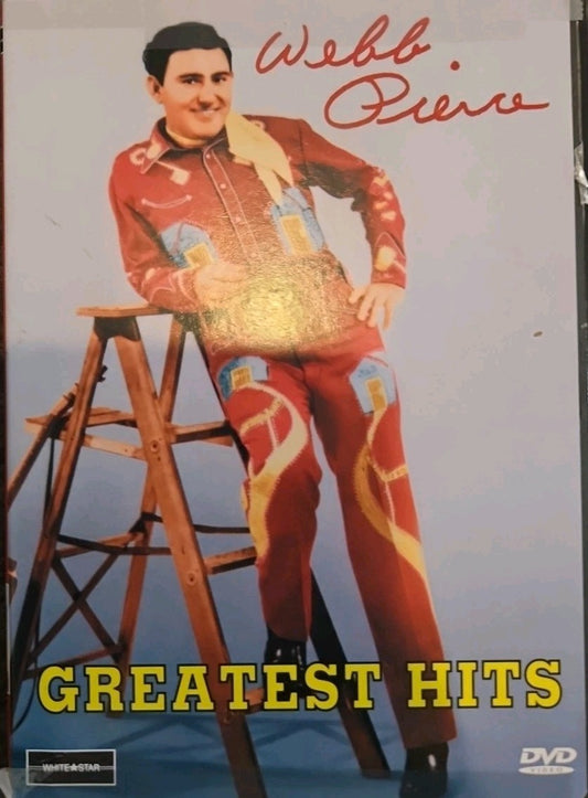 Webb Pierce Greatest Hits (DVD)