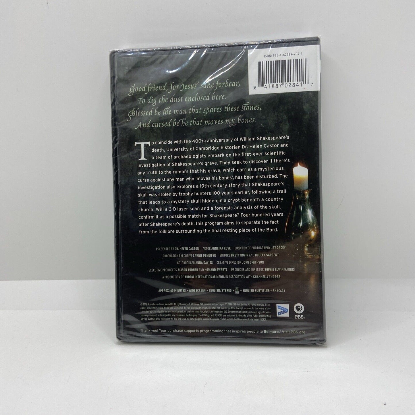 Shakespeare's Tomb (DVD)