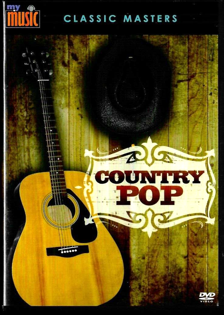 Country Pop (CD)
