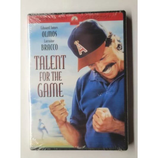 Talent for the Game (DVD) Brand New Sealed