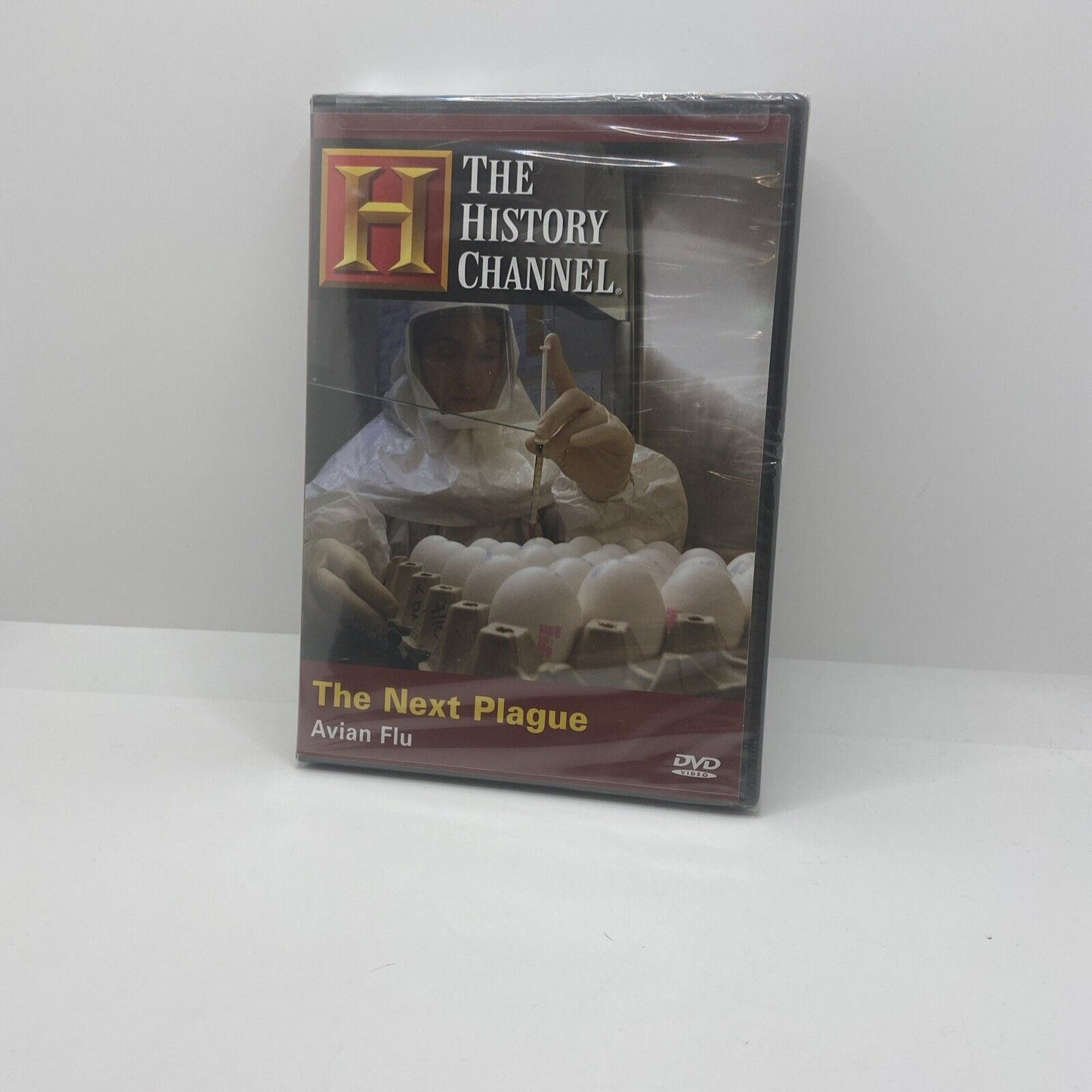History Channel Presents: The Next Plague (DVD, 2006)