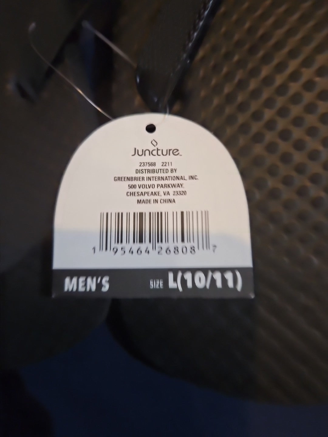 Juncture Men's Flip Flops Size 10/11- New